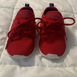 Kids Nautica shoes